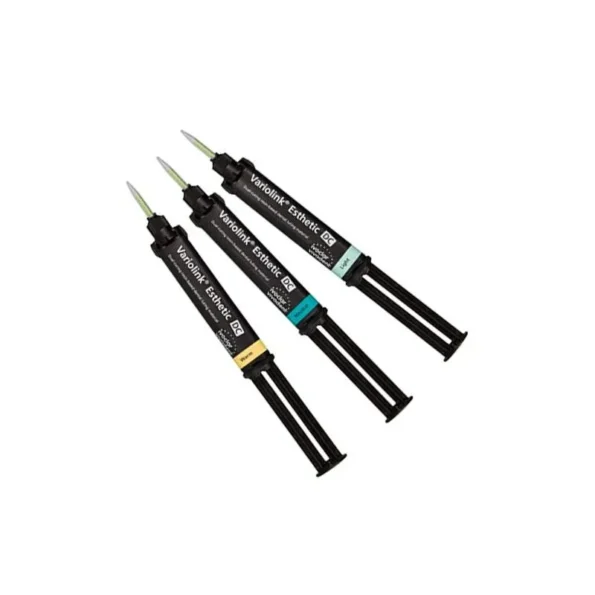 Variolink Esthetic DC Ivoclar seringue 9g + 15 embouts