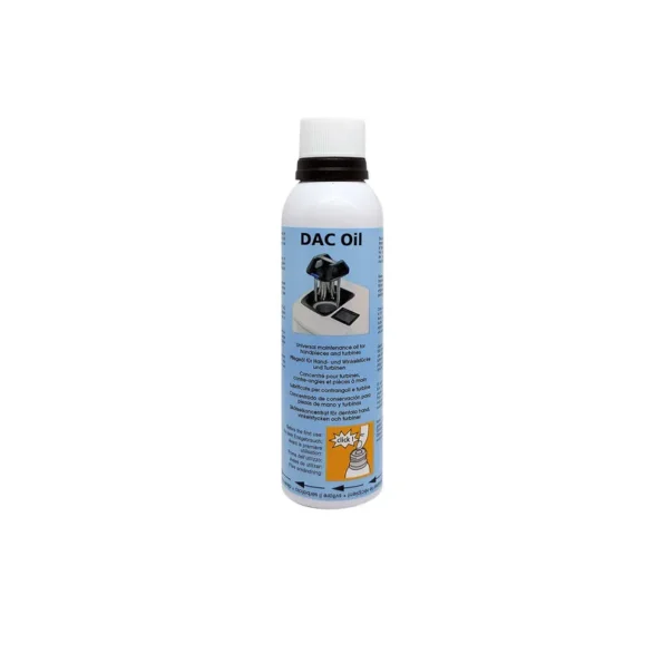 DAC NitramOil - bleu huile en flacon de 200ml
