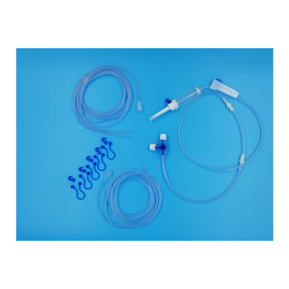 Set d'irrigation Medistock - Lot de 10 - Type selon moteur