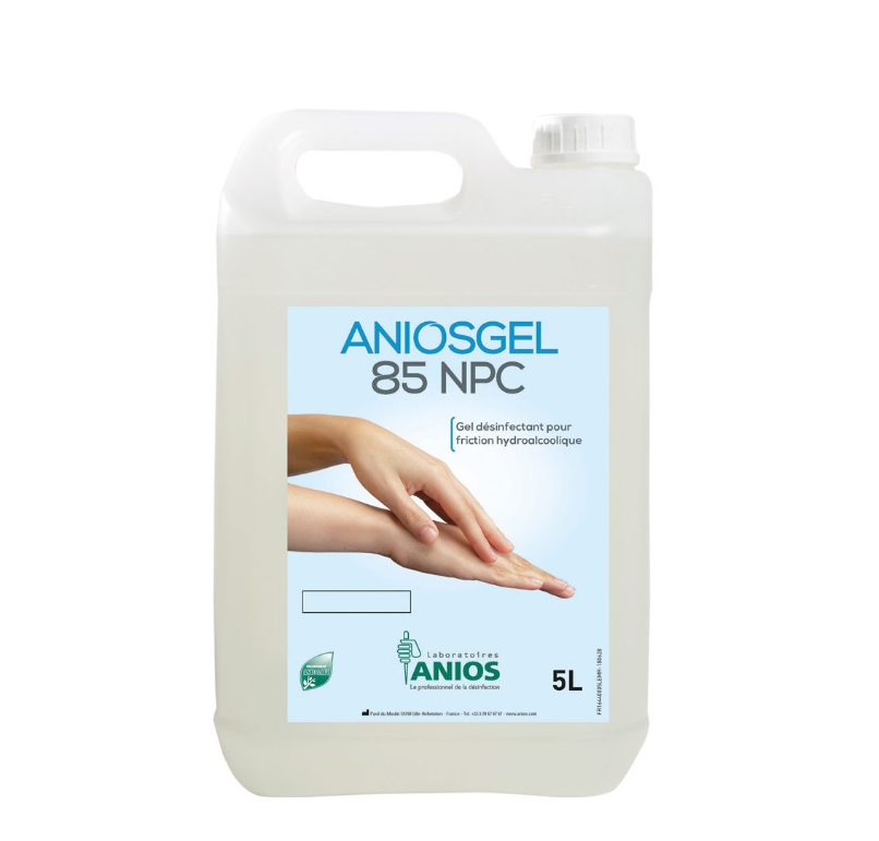 Anioxyde 1000 ANIOS Désinfection instruments 5 L – Atlas Distri