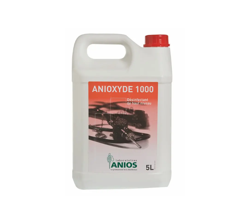 Anios nettoyant désinfectant multi surfaces / 5L