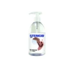 Gel désinfectant pour mains Stericid 500 ml – GHA