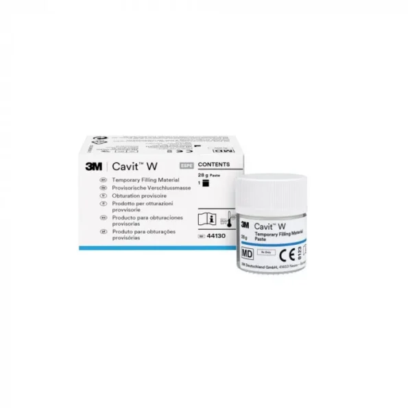 Cavit En Pot 3M ciment dentaire provisoire 28g