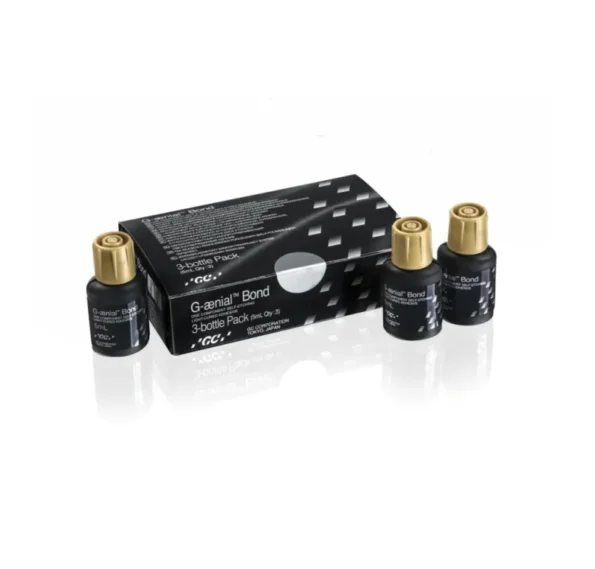 G-aenial Bond GC - 3 Flacons de 5 ml d'adhésif