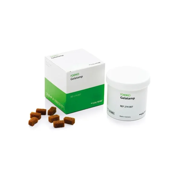 Gelatamp Roeko - Boîte de 50 éponges