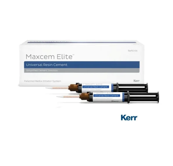 Maxcem EliteTM Kerr La Recharge ciment composite