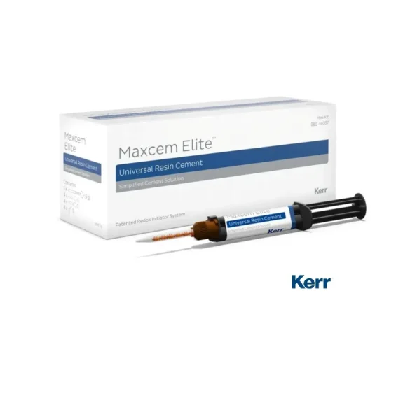 Maxcem EliteTM Kerr ciment composite auto adhésif