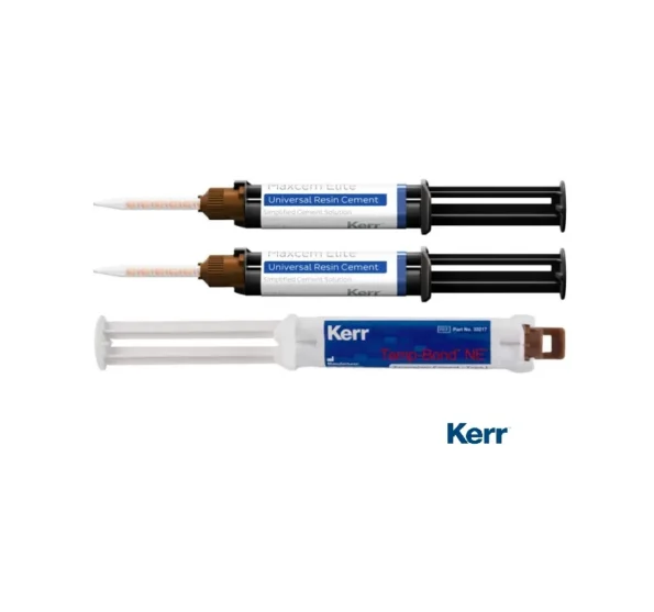 Maxcem EliteTM Kerr ciment composite auto adhésif – Image 2