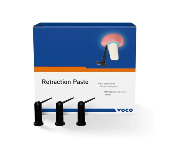Retraction Paste Voco Pate en capsules 0,3g