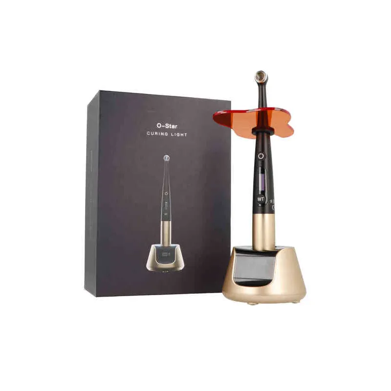 Lampe à polymériser Light O-Star – Woodpecker