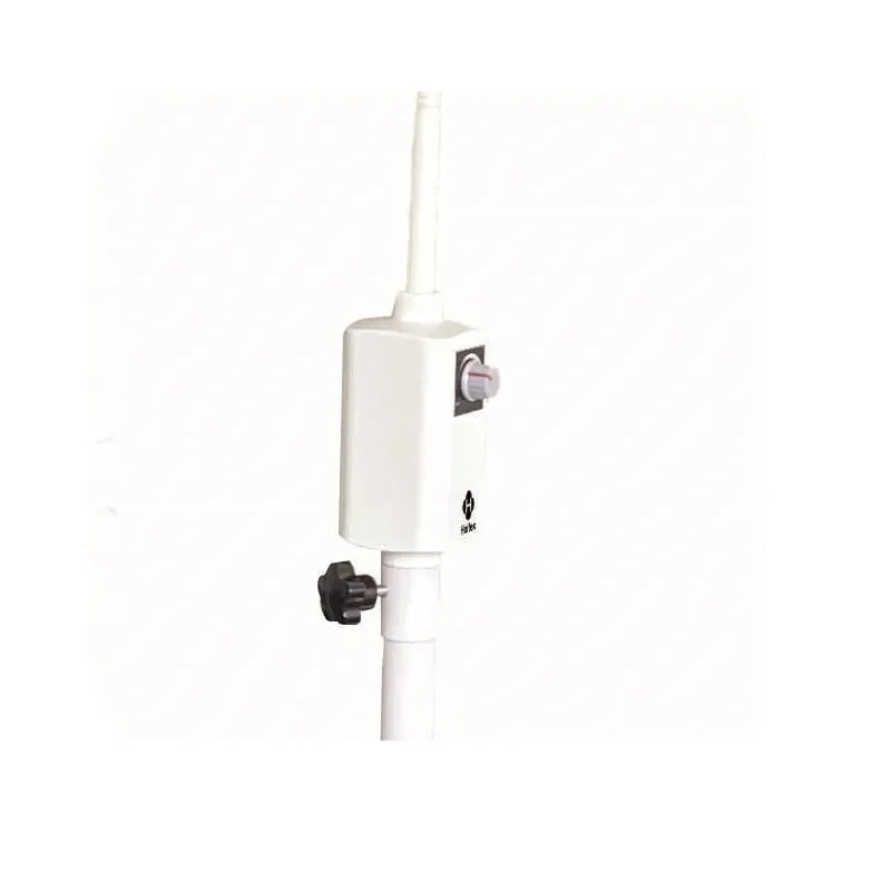 Lampe d’examen blanche avec roulettes Holtex – LED 3W – Image 2