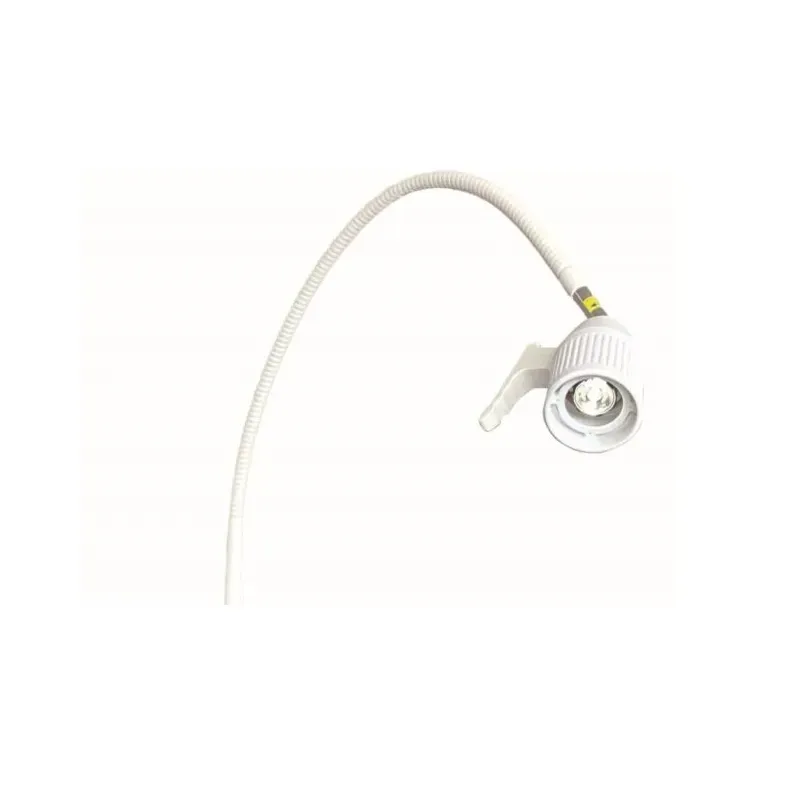 Lampe d’examen blanche avec roulettes Holtex – LED 3W – Image 4