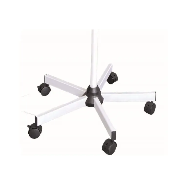 Lampe d’examen blanche avec roulettes Holtex – LED 3W – Image 3