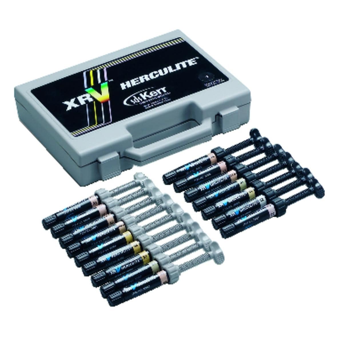 Herculite xrv seringue dentine 5g d4 – Kerr