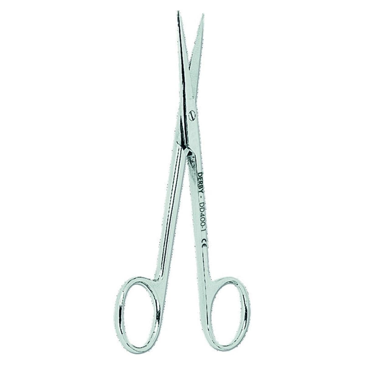 Ciseaux à gencives droits – 12 cm Derby (Asa Dental)