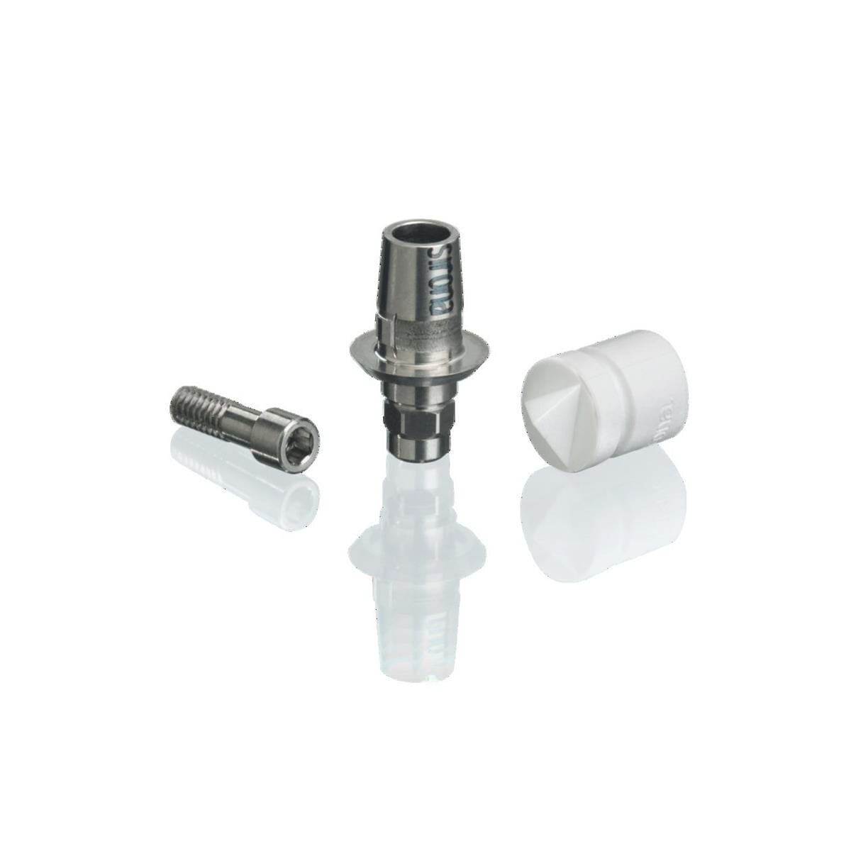 TiBase Set NBRS – Base titane pour implant (Dentsply Sirona)