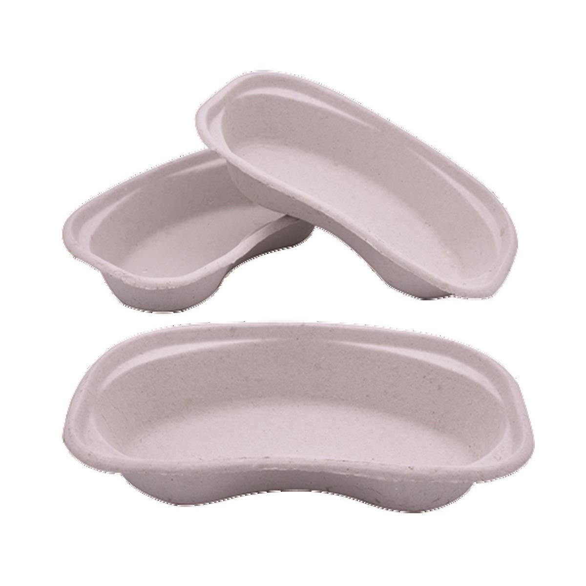 Plateaux bio en forme de haricot (x50) – Hager & Werken