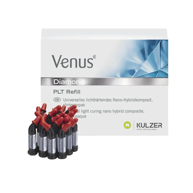 Venus Diamond – Composite universel nano-hybride - Kulzer