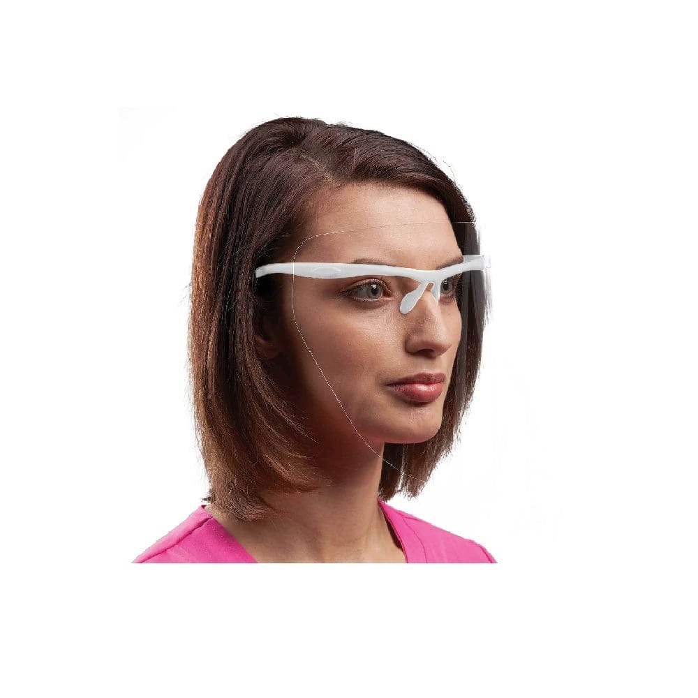 Proto-Cam 12 – visières en recharge (lot de 12)