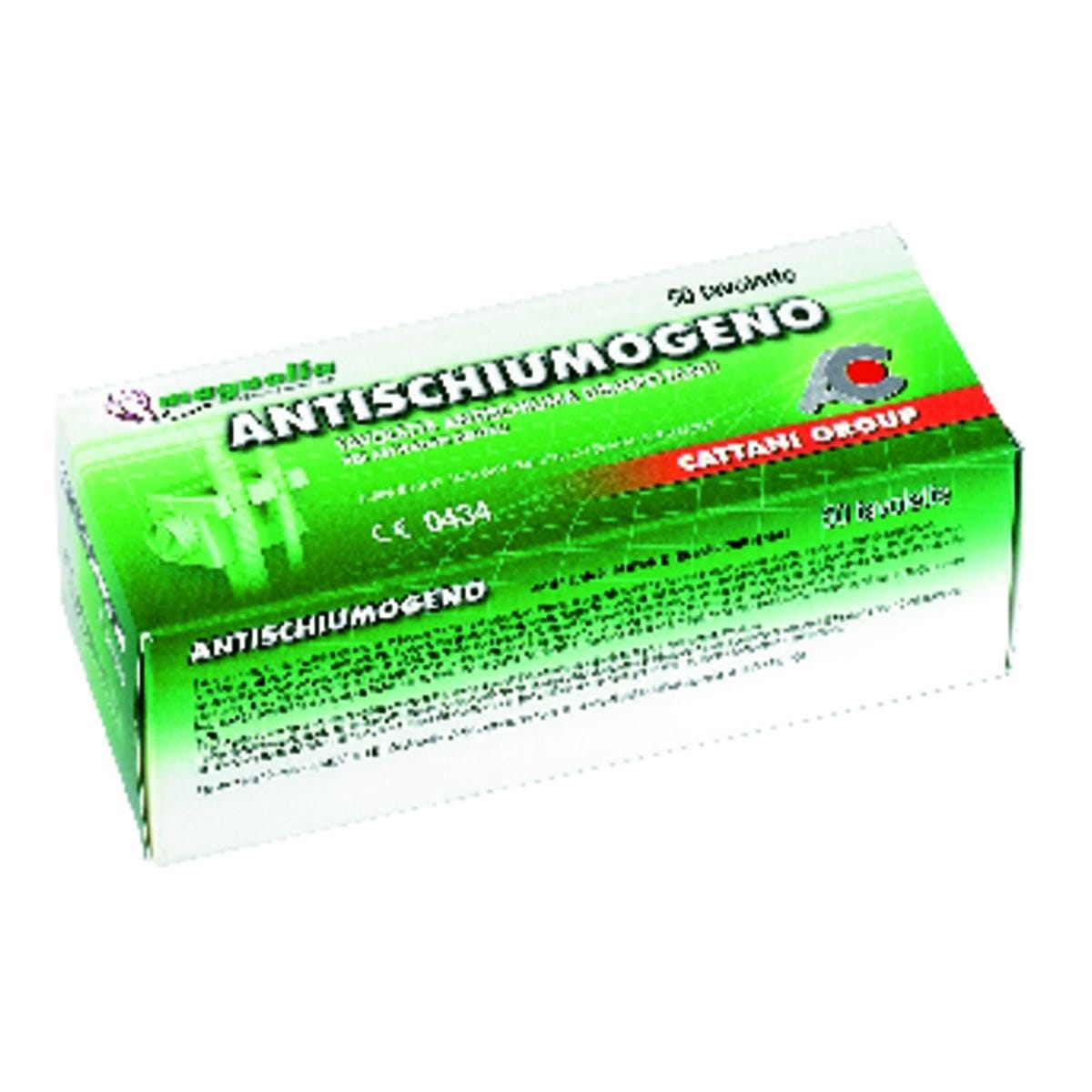 Pastilles anti-mousse Boite de 50 – Cattani