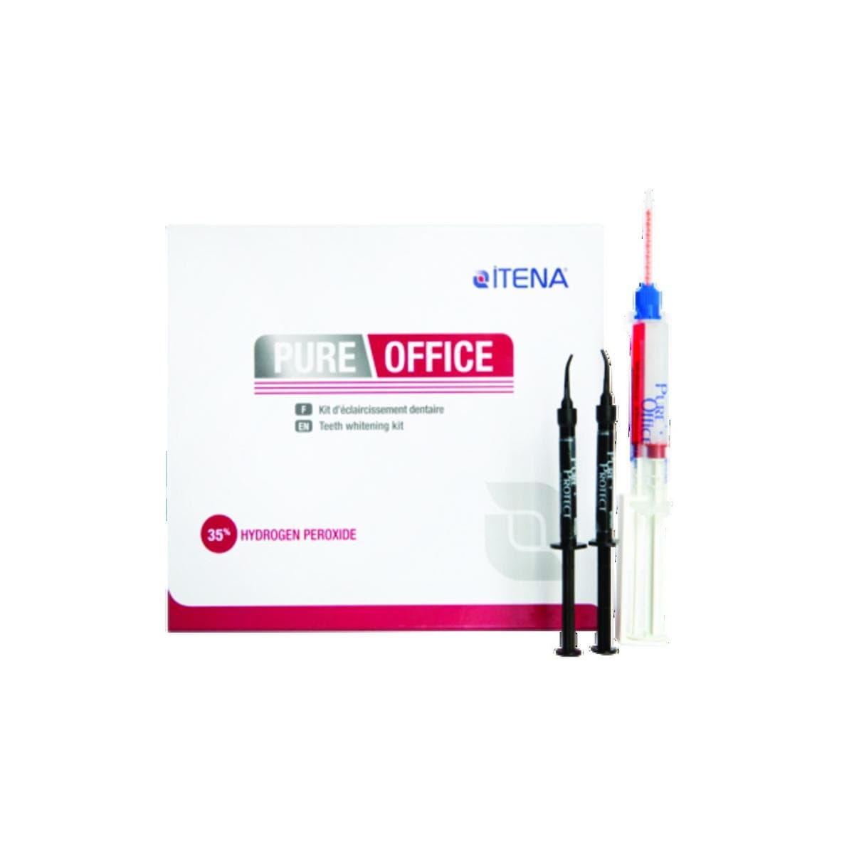 Pure Office Kit Intro (35% Peroxyde d'hydrogène) – Itena