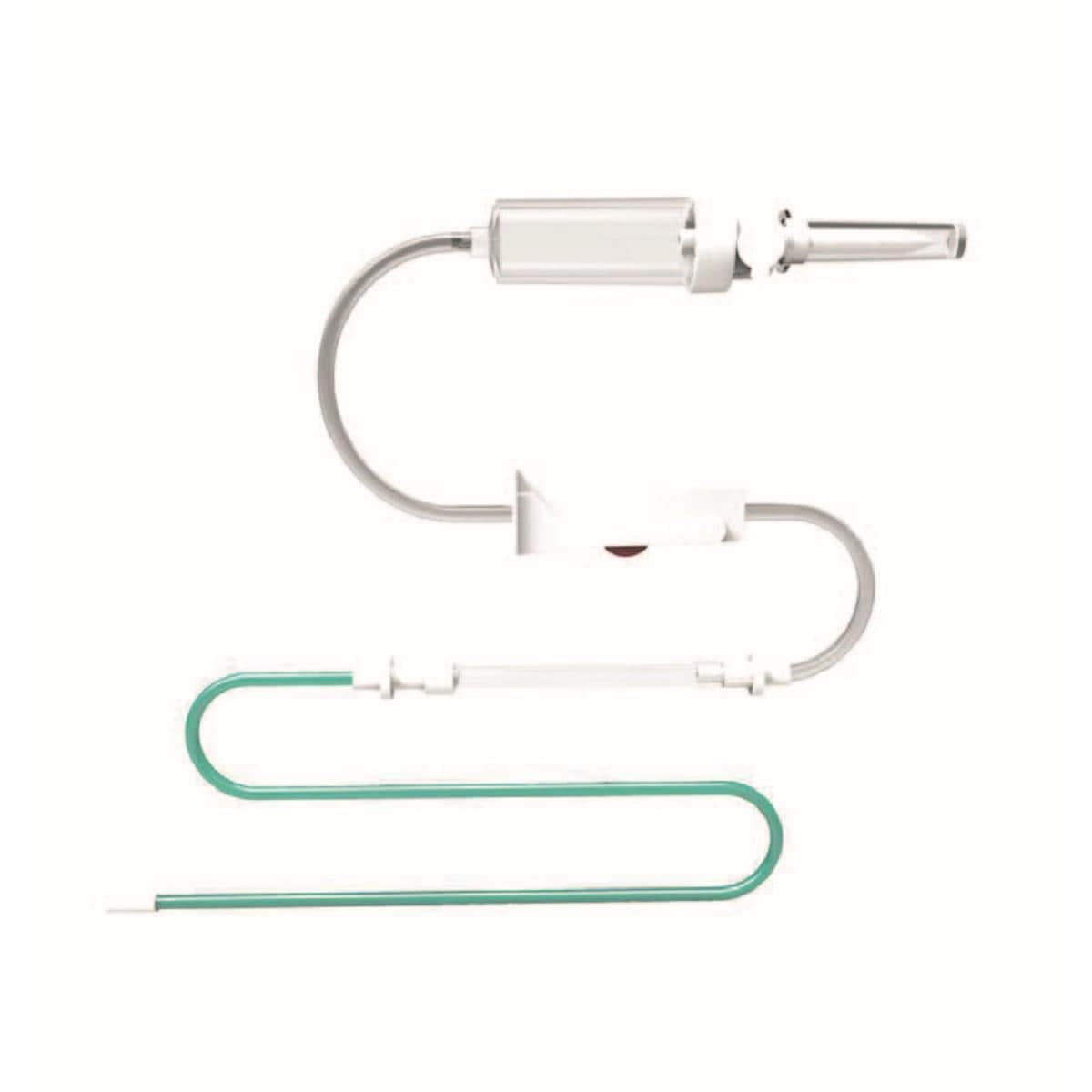 Jeu de 6 tubulures d’irrigation – 2,2 m – W&H