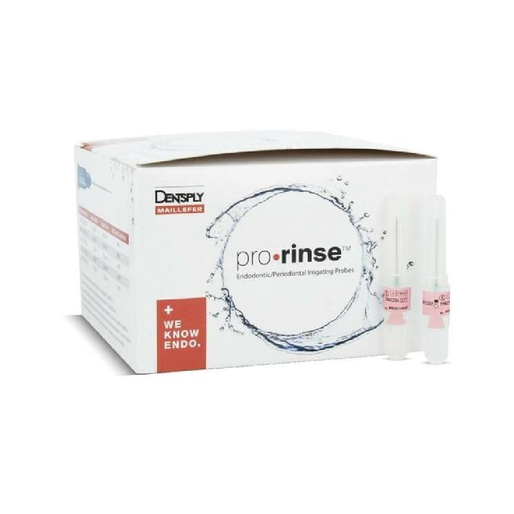 Prorinse 28GA × 100 – Maillefer – Dentsply Sirona