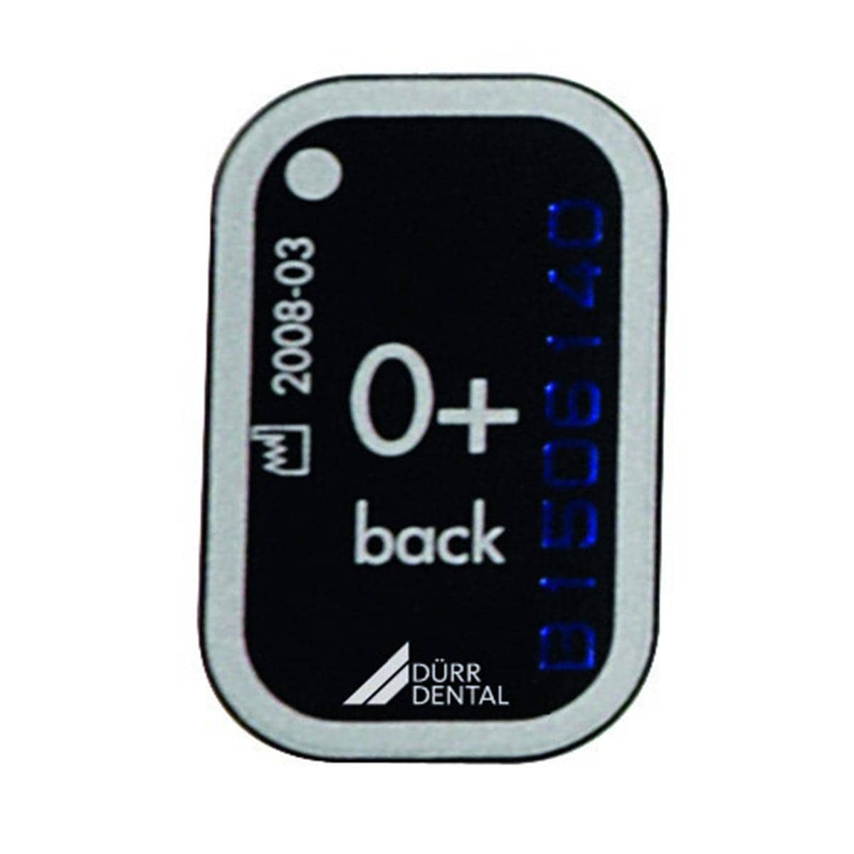 Écrans à mémoire VistaScan Plus – Durr Dental