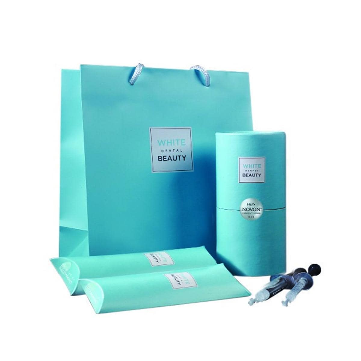 White Dental Beauty Mild 5% - 8 x 1.2ml - Kit patient
